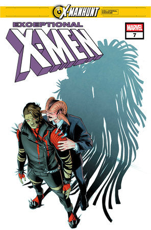 EXCEPTIONAL X-MEN #7 (19 Mar Release)