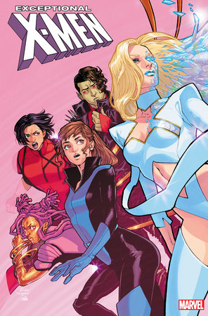 EXCEPTIONAL X-MEN #7 RICKIE YAGAWA VAR (19 Mar Release)