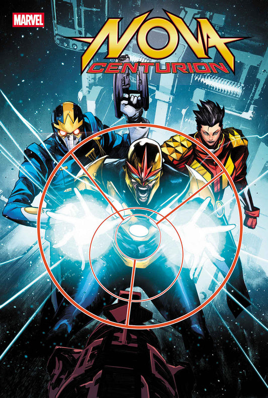 NOVA: CENTURION #6 (Backorder, Allow 4-5 Weeks)