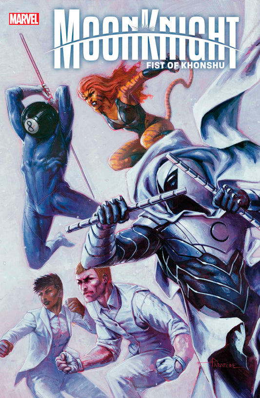 MOON KNIGHT FIST OF KHONSHU #2 (20 Nov Release)