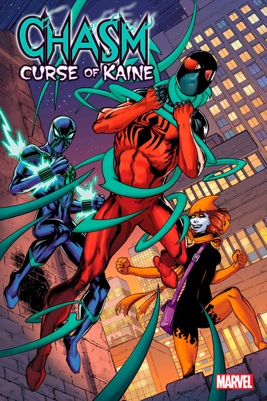 CHASM CURSE OF KAINE #4 (OF 4) (20 Nov Release)