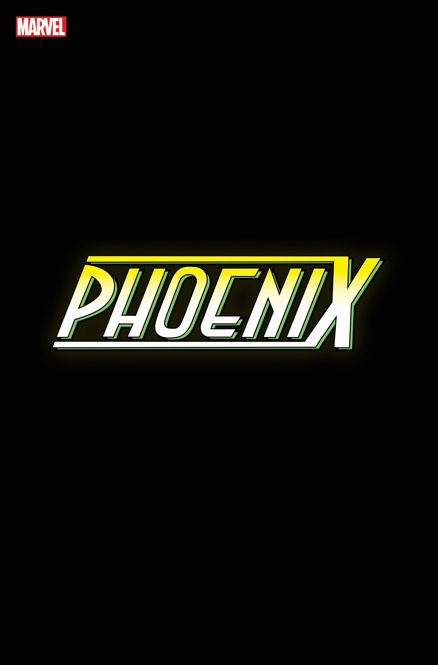 PHOENIX #1 LOGO VAR (Backorder, Allow 3-4 Weeks)