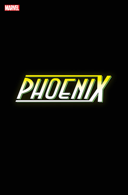 PHOENIX #1 LOGO VAR (Backorder, Allow 2-3 Weeks)