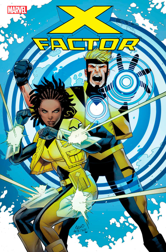 X-FACTOR #4 (06 Nov Release)