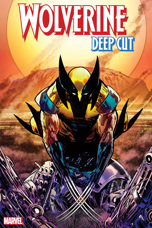 WOLVERINE DEEP CUT #1 (OF 4) PHIL JIMENEZ VAR (Backorder, Allow 3-4 Weeks)