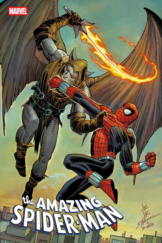 AMAZING SPIDER-MAN #20 (21 Jan Release)