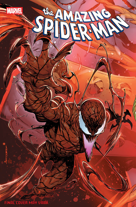 AMAZING SPIDER-MAN #24 IBAN COELLO 9-PART CONNECTING VAR [DS] (Backorder, Allow 4-5 Weeks)
