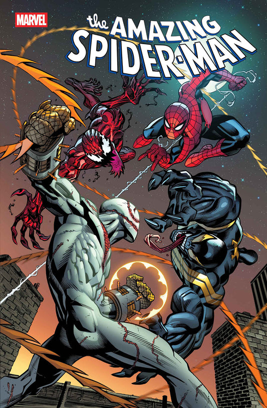 AMAZING SPIDER-MAN #25 [DS] (25 Mar Release)
