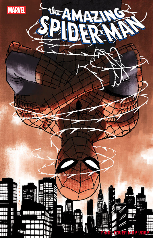 AMAZING SPIDER-MAN #25 ARTIST VAR A [DS] (Backorder, Allow 4-5 Weeks)