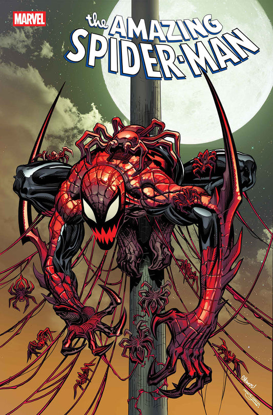 AMAZING SPIDER-MAN #27 [DS] (22 Apr Release)