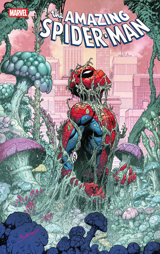 AMAZING SPIDER-MAN #29 (20 May Release)