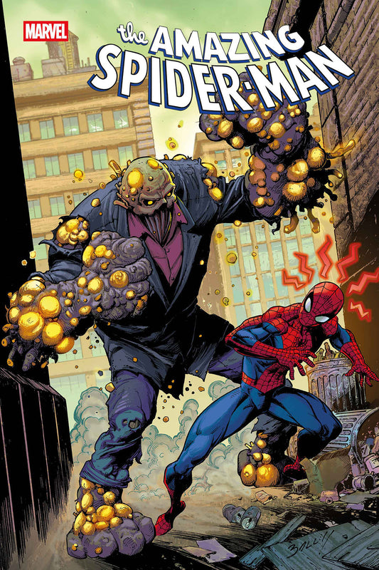 AMAZING SPIDER-MAN #30 (03 Jun Release)