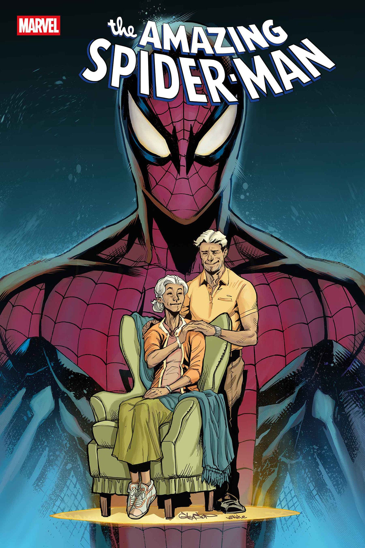 AMAZING SPIDER-MAN #31 (Limit 1 per person) (17 Jun Release)