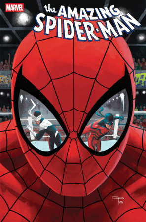 AMAZING SPIDER-MAN #31 INCV 1:25 GERMAN PERALTA VAR (17 Jun Release)