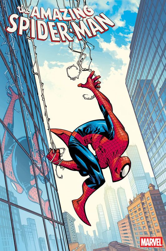 AMAZING SPIDER-MAN #33 ATHILA FABBIO VAR (22 Jul Release)