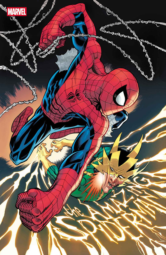 AMAZING SPIDER-MAN #34 (05 Aug Release)