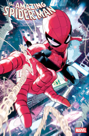 AMAZING SPIDER-MAN #34 SIMONE DI MEO VAR | MARVEL | Comicbookeroo