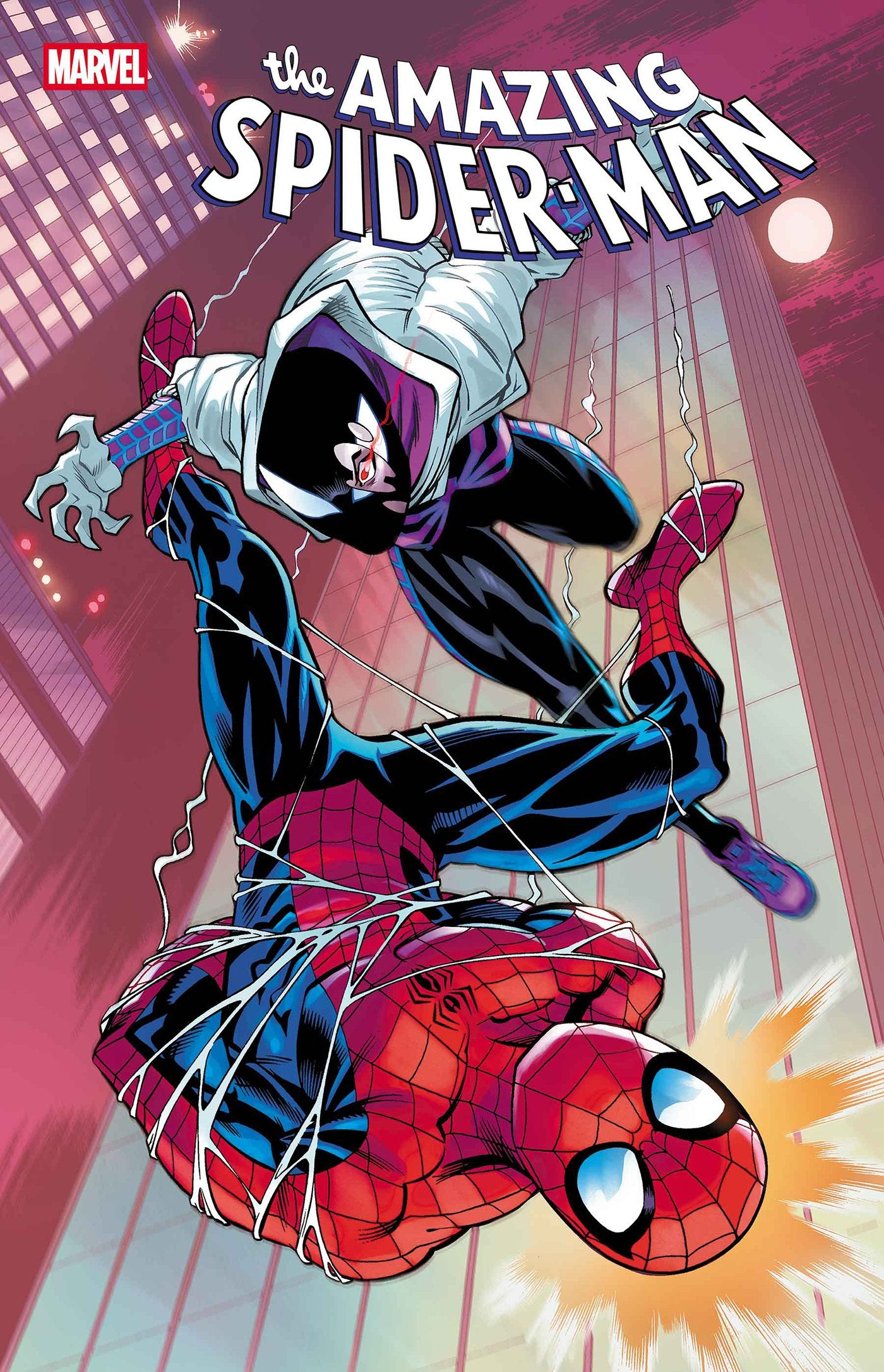 AMAZING SPIDER-MAN #35 (26 Aug Release)