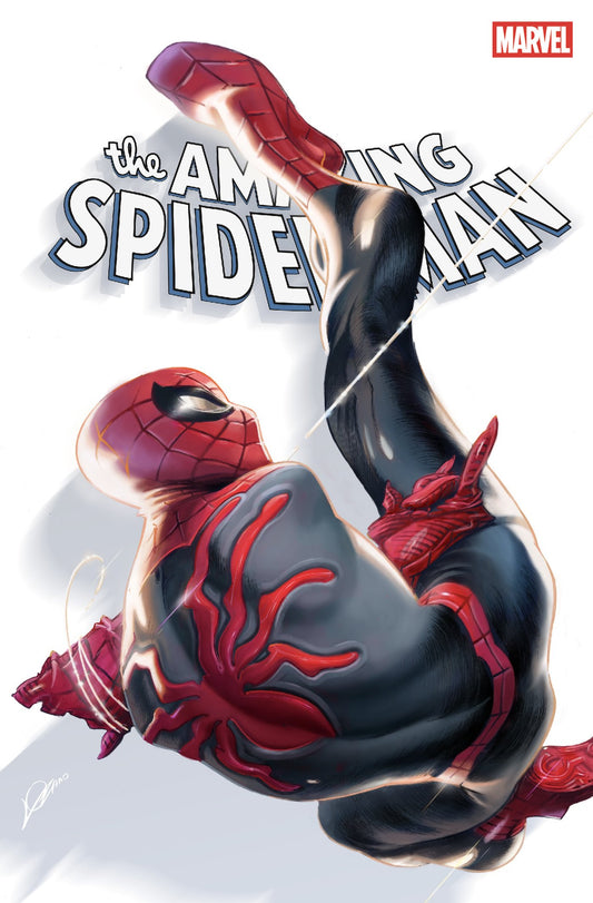 AMAZING SPIDER-MAN #35 ALEXANDER LOZANO VAR | MARVEL | Comicbookeroo