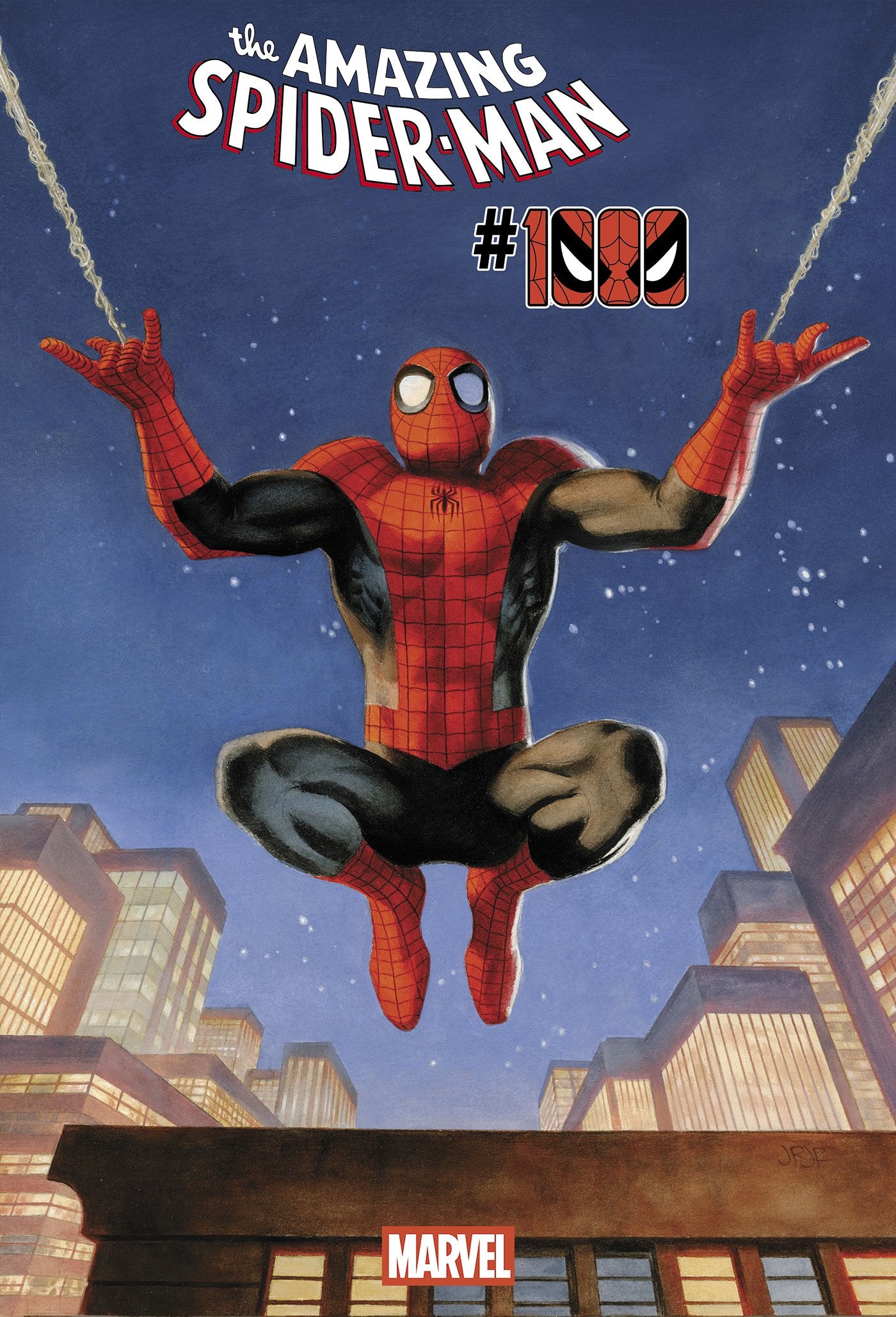 AMAZING SPIDER-MAN #1000 (16 Sep Release)