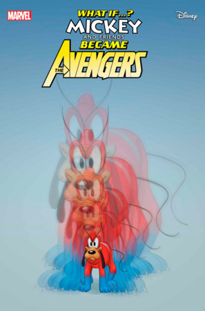 WHAT IF MICKEY & FRIENDS BECAME AVENGERS #1 PHIL NOTO VAR (05 Mar Release)