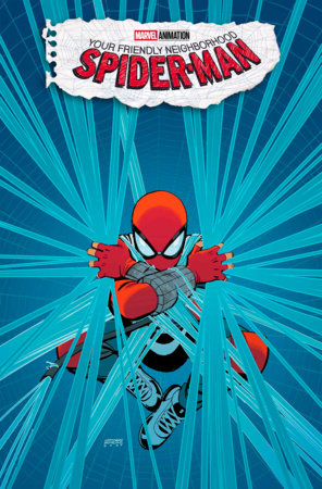 YOUR FRIENDLY NEIGHBORHOOD SPIDER-MAN #4 (OF 5) (26 Mar Release)