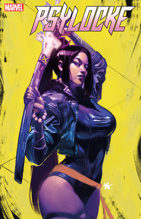 PSYLOCKE #5 BEN HARVEY PSYLOCKE VAR (19 Mar Release)