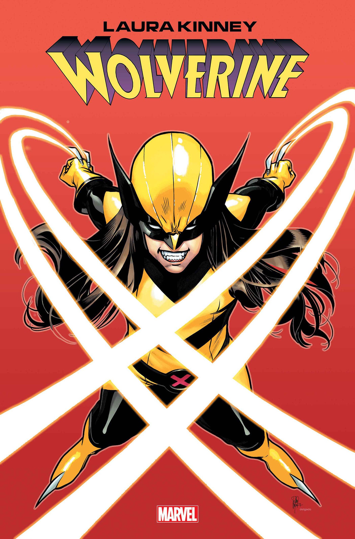 LAURA KINNEY WOLVERINE #1 (11 Dec Release)