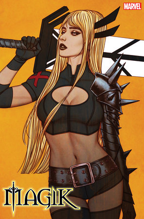 MAGIK #3 JENNY FRISON VAR (19 Mar Release) - Comicbookeroo