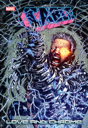 CABLE LOVE AND CHROME #3 (OF 5) (19 Mar Release) - Comicbookeroo