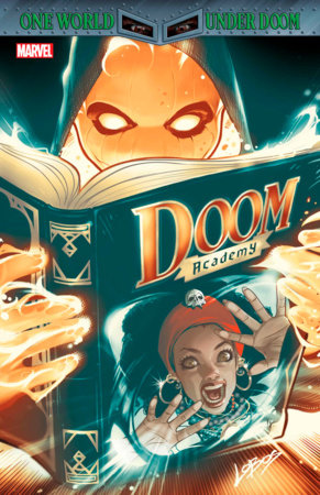 DOOM ACADEMY #2 (OF 5) (26 Mar Release) - Comicbookeroo