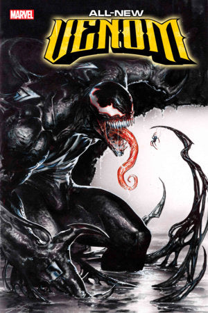 ALL-NEW VENOM #4 GABRIELE DELLOTTO VAR (12 Mar Release)