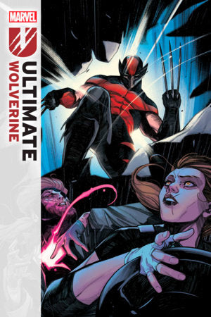 ULTIMATE WOLVERINE #3 (26 Mar Release)