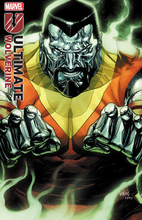 ULTIMATE WOLVERINE #3 LEINIL YU ULTIMATE SPECIAL VAR (26 Mar Release) - Comicbookeroo