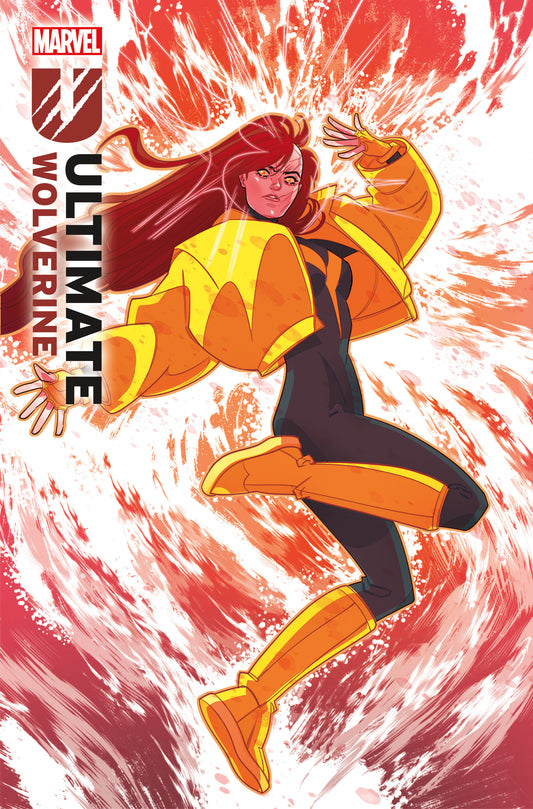 ULTIMATE WOLVERINE #13 MARGUERITE SAUVAGE VAR (Backorder, Allow 4-5 Weeks)
