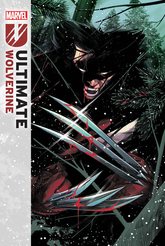 ULTIMATE WOLVERINE #15 (18 Mar Release)