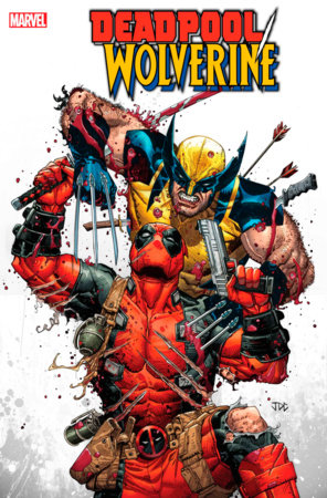 DEADPOOL WOLVERINE #3 (19 Mar Release)