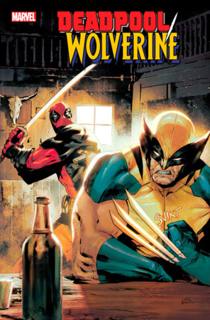 DEADPOOL WOLVERINE #3 RAFAEL DE LATORRE VAR (19 Mar Release)