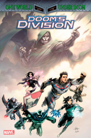 DOOMS DIVISION #1 (OF 5) (26 Mar Release)