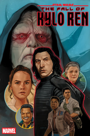 STAR WARS: THE FALL OF KYLO REN #5