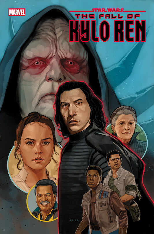 STAR WARS: THE FALL OF KYLO REN #5 | MARVEL | Comicbookeroo