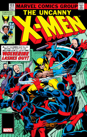 X-MEN (1963) #133 FACSIMILE ED (12 Mar Release)