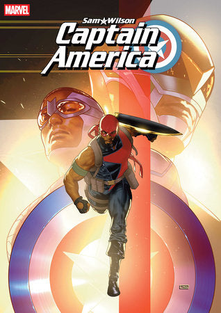 SAM WILSON CAPTAIN AMERICA #3 (OF 5) (19 Mar Release) - Comicbookeroo