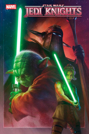 STAR WARS JEDI KNIGHTS #2