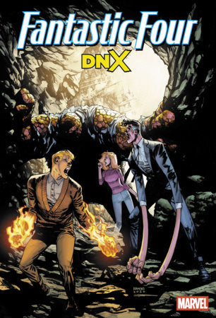 FANTASTIC FOUR #17  [DNX]