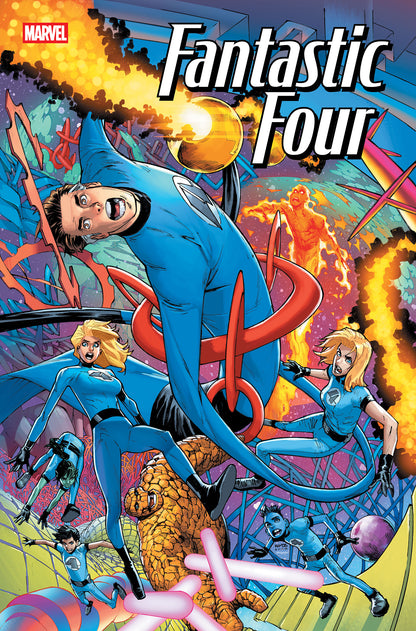 FANTASTIC FOUR #20 (16 Dec Release)