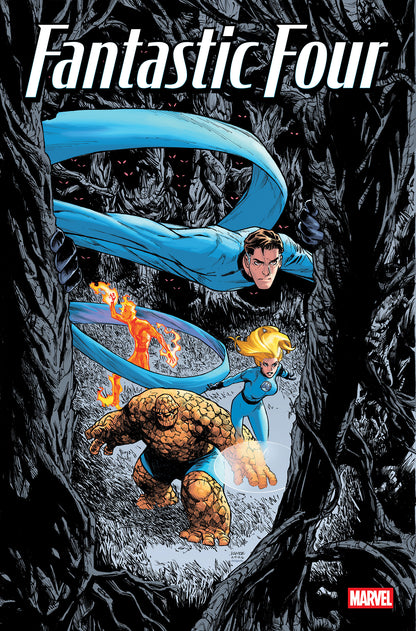 FANTASTIC FOUR #21 COVER A (20 Jan Release)