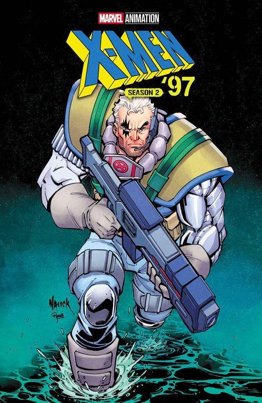 X-MEN '97: SEASON TWO #2 (08 Jul Release)