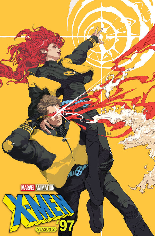 X-MEN '97: SEASON TWO #2 MINGYI GAN VAR (08 Jul Release)