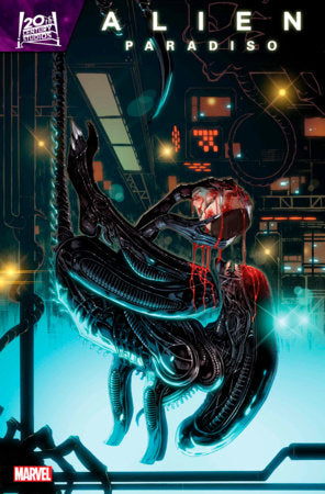 ALIEN PARADISO #4 (OF 5) (05 Mar Release)